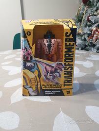 Transformers legacy heroic maximal dinobot 