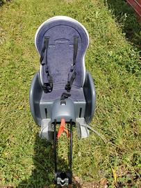 Zaino bicicletta porta bimbo