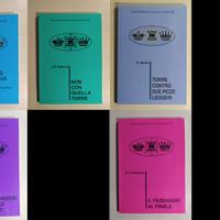 Piccola Biblioteca di Scacchi (5 numeri)
