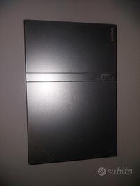 Ps2 Slim Silver