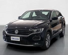 VOLKSWAGEN T-Roc 2.0 tdi Advanced 4motion dsg