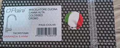 Rubinetto Paini