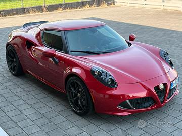 Alfa Romeo 4C Coupe 1750 tbi 240cv tct E6