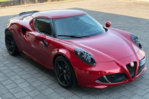 Alfa Romeo 4C Coupe 1750 tbi 240cv tct E6