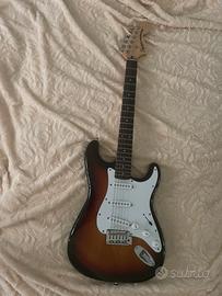 Squier (by fender) affinity 2021