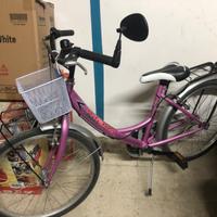 Bici Donna 24″ MBM Venere
