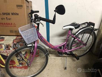 Bici Donna 24″ MBM Venere