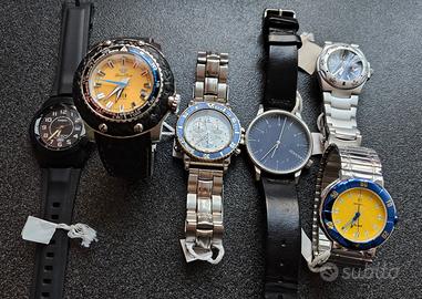 Orologi originali vintage 