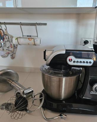 Impastatrice multifunzione