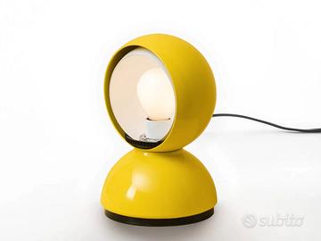 Artemide eclisse giallo