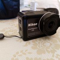 Action cam nikon l'emissione 170 nuova.