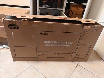 Monitor Benq MA320U per Macbook