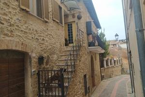 appartamento in paese
