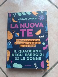 La Nuova Te Libro Megan Logan