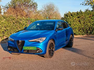  Alfa Romeo Stelvio Veloce Blu Misano
