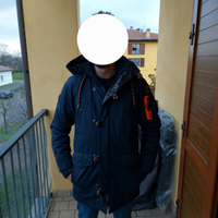 Giacca/Parka superdry
