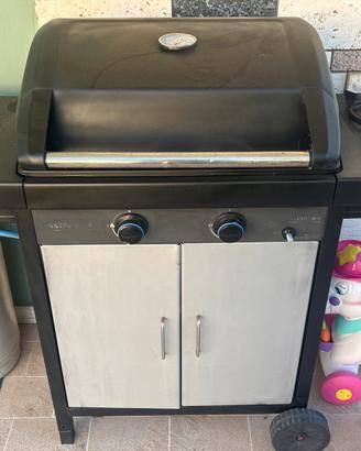 Barbecue a gas campingaz
