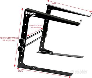 Rockjam RJLP1   supporto per controller DJ