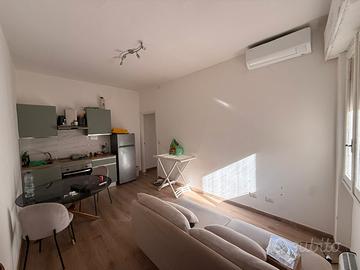 Luminoso appartamento ristrutturato