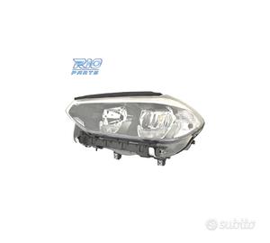 FARO DESTRO BMW X3 G01 18-20