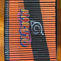 Naruto dvd serie completa