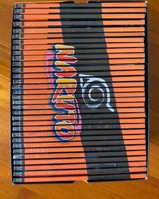 Naruto dvd serie completa