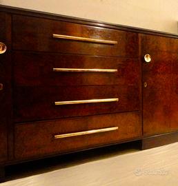 Credenza anni 30 originale e firmata
