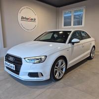 Audi A3 Sedan 1.6 TDI 116 CV S tronic Sport