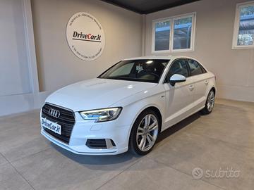 Audi A3 Sedan 1.6 TDI 116 CV S tronic Sport