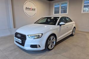 Audi A3 Sedan 1.6 TDI 116 CV S tronic Sport