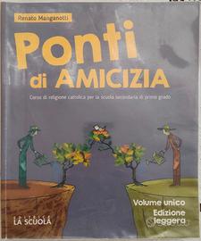 Libro scuola secondaria di I° grado