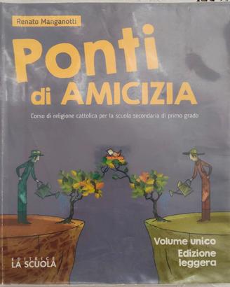 Libro scuola secondaria di I° grado