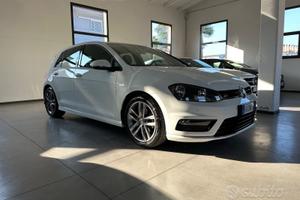 Golf 7 r line