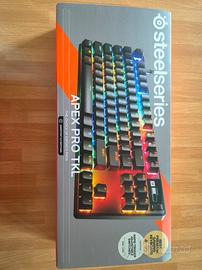 tastiera Steelseries apex pro tkl gen 3