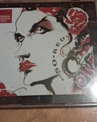 Arcadia - So red the rose