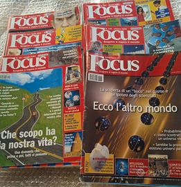 Riviste FOCUS 