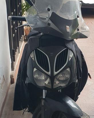 ricambi Aprilia Sportcity 200 (2009)