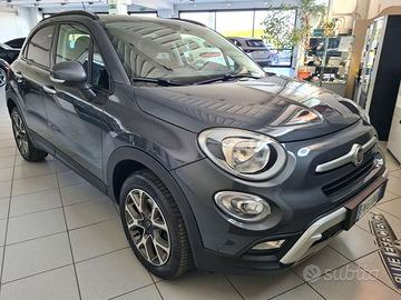 FIAT 500X Cross Look 1.4 T-Jet 120cv GPL 4x2 ...