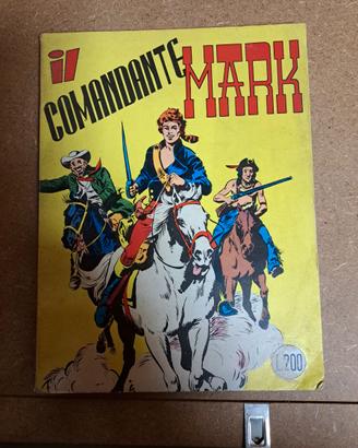 Comandante Mark - n. 1
