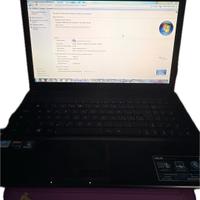 Portatile asus intel core i3 ram 4gb
