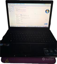 Portatile asus intel core i3 ram 4gb