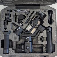 DJI Ronin-SC Gimbal Stabilizzatore con garanzia