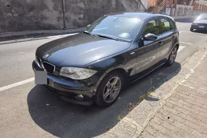 BMW 118d e87 M47