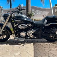 Yamaha XVS 950 Midnight Star