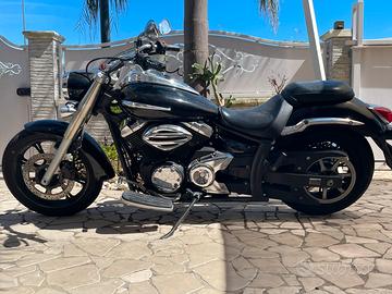 Yamaha XVS 950 Midnight Star