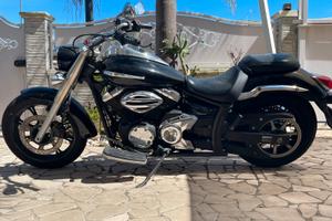 Yamaha XVS 950 Midnight Star