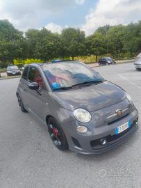 Fiat 500 Abarth 1.4 T Jet (cambio automatico)