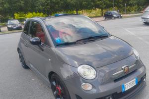 Fiat 500 Abarth 1.4 T Jet (cambio automatico)