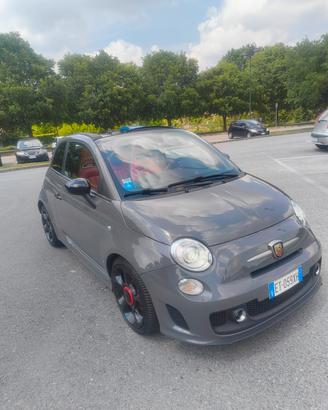 Fiat 500 Abarth 1.4 T Jet (cambio automatico)