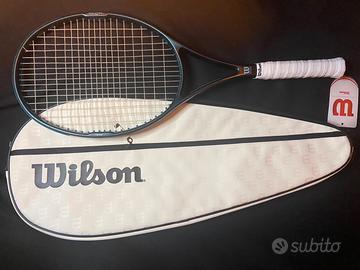 Racchetta tennis Wilson Pro Staff Graphite SL